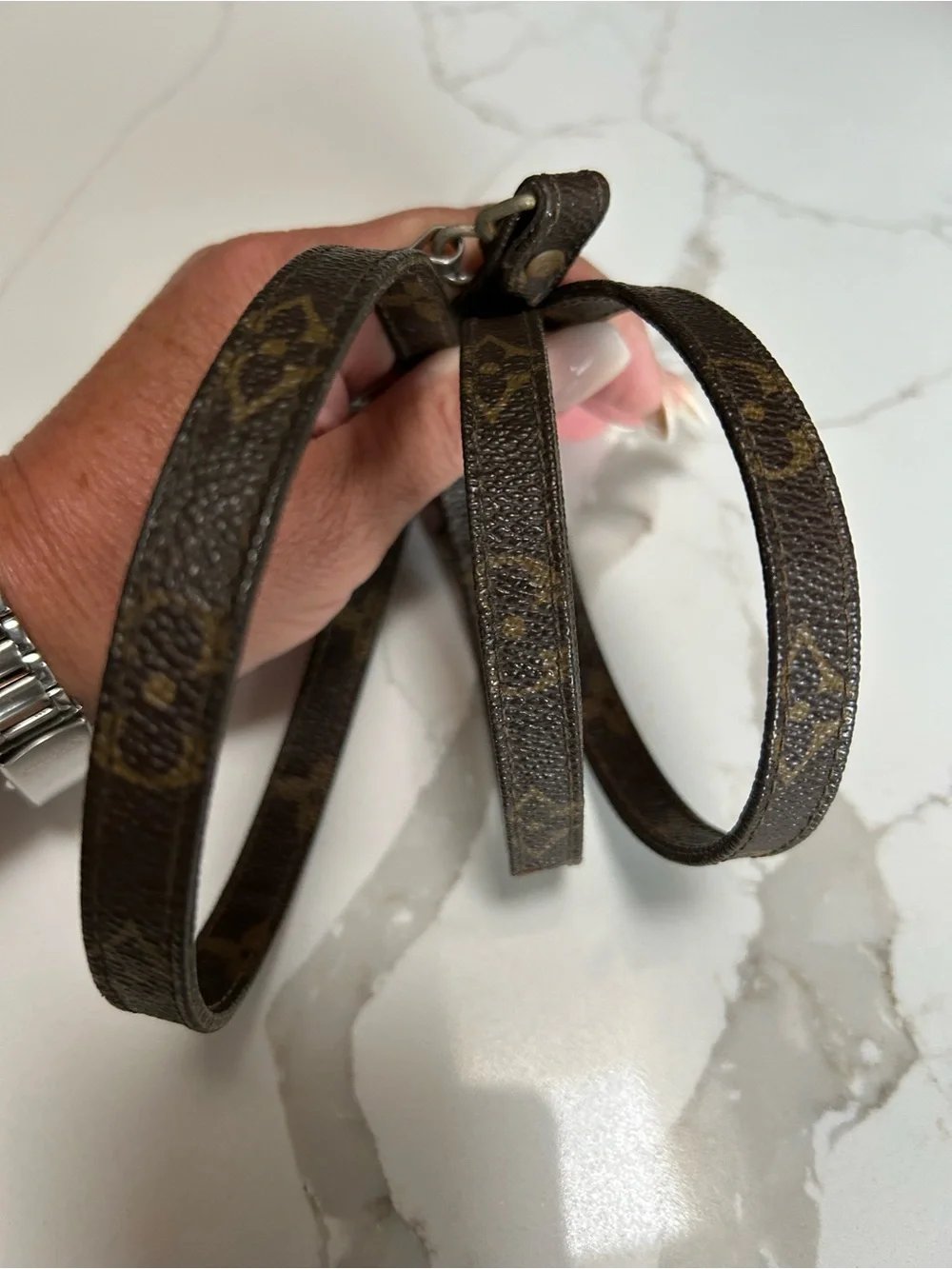 Louis Vuitton Monogram Strap